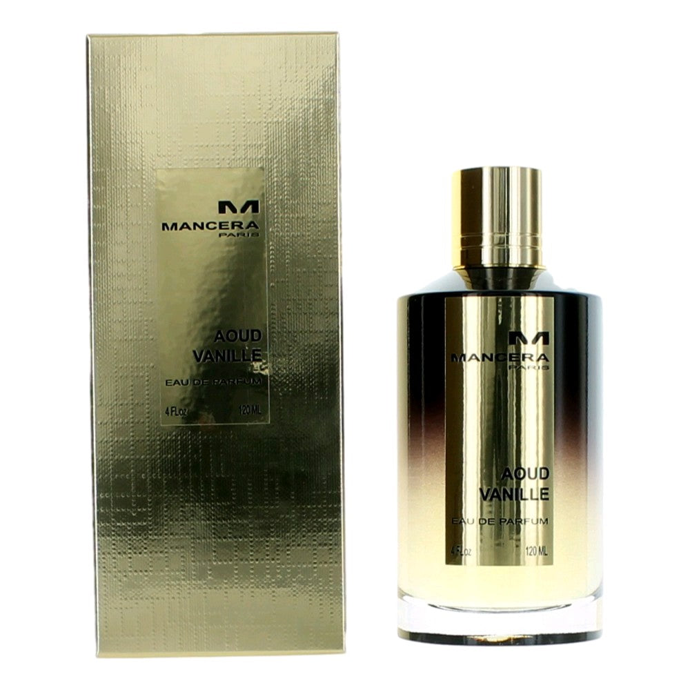 Photo of Mancera Aoud Vanille by Mancera, 4 oz EDP Spray for Unisex